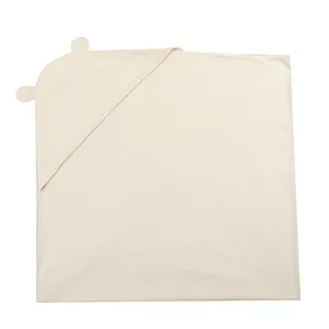 GOTS-Certified Organic Cotton Swaddle Blanket